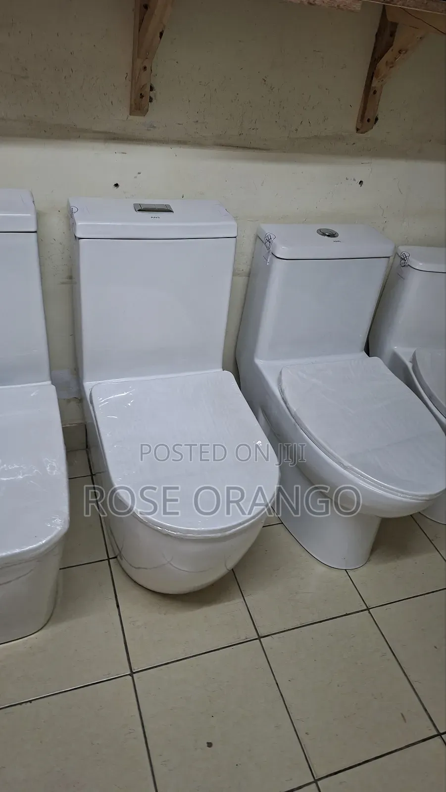 Executive Toilet S Trap Available