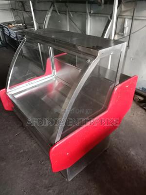 Butchery Nyama Display, Size 3ft - thumbnail 2