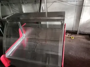 Butchery Nyama Display, Size 3ft