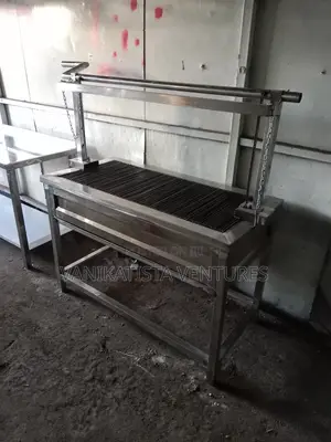 Stainless Steel Grill for Nyama Choma