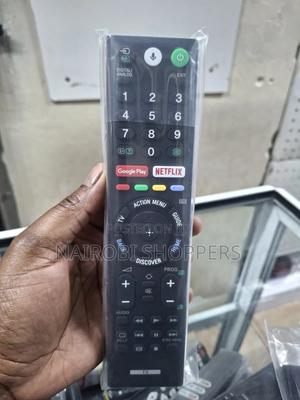 Sony Remote With Voice - main view