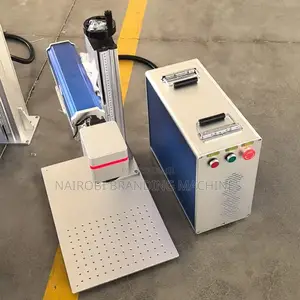 Laser Marking Machine Mini Integrated Desktop Fiber Laser