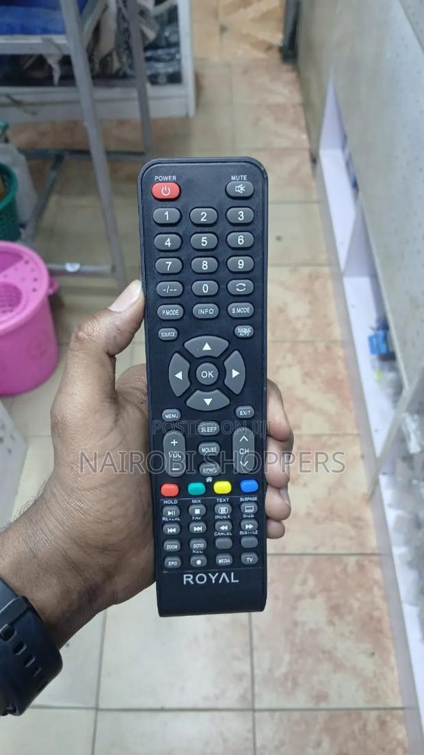 Royal Remote/ Tv Remote