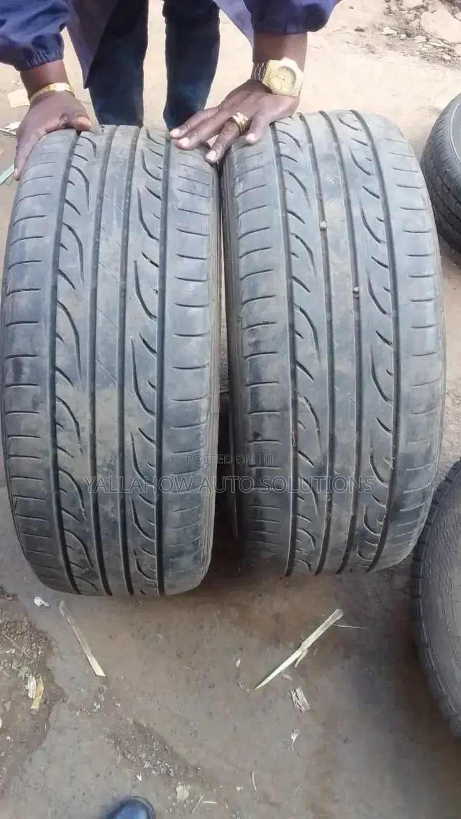 235/55r18 Used Tyres – Affordable Reliable Car Tyres