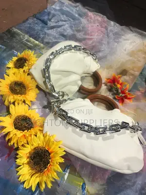 Women Chain Shoulder Sling Bags