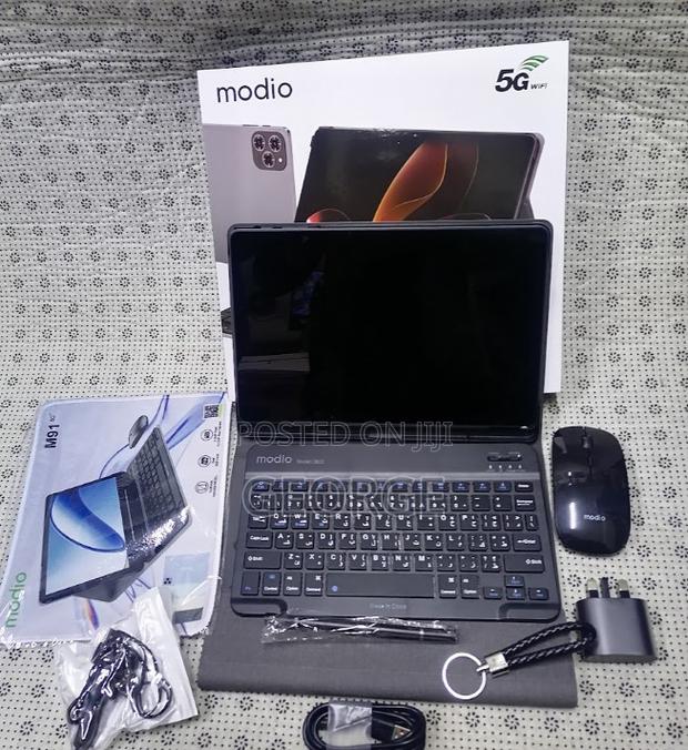 New Modio M96 512 GB Black - main view