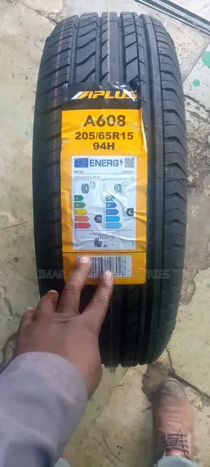 205/65r15 a Plus Tyres – Reliable Grip Smooth Driving