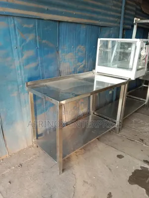 Stainless Preparatory Tables for Kitchen
