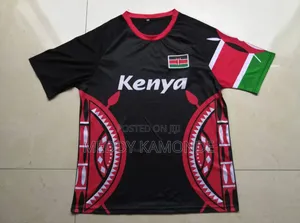 Designer Kenya Tshirt