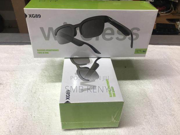 Smart Glasses With Wireless Bluetooth Headphones - thumbnail 2