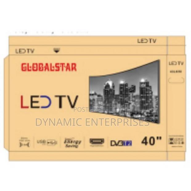 Globalstar 40-Inch Smart Android Tv - thumbnail 2