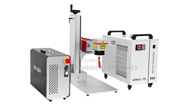 Desktop Marker Printer Laser Marking Engraving Printing Machine