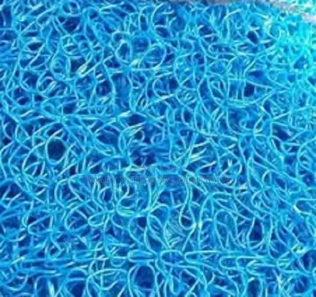 Designer Spaghetti Perforated Carpets
