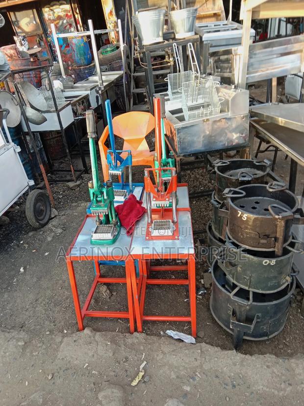 Chips Cutter, Strong and Durable - main view