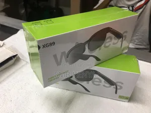 Xg89 Wireless Smart Glasses With Built In Headset