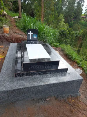 Granite Tombstones