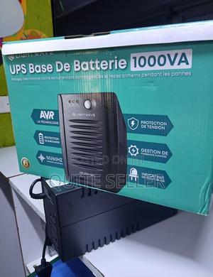 Affordable Light Wave Ups 1000va Ups Backup Battery - thumbnail 2