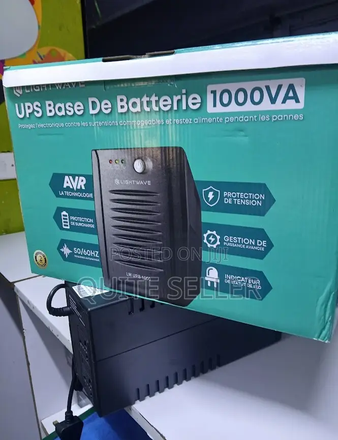 Affordable Light Wave Ups 1000va Ups Backup Battery