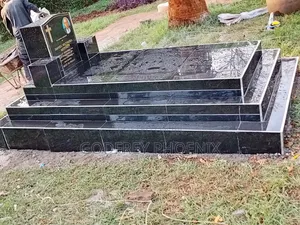 Granite Tombstones