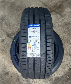245/40r18 Falken F.