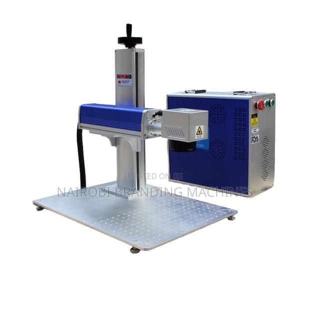 Mini Smart Desktop Laser Engraving Machine 20w Laser Marking