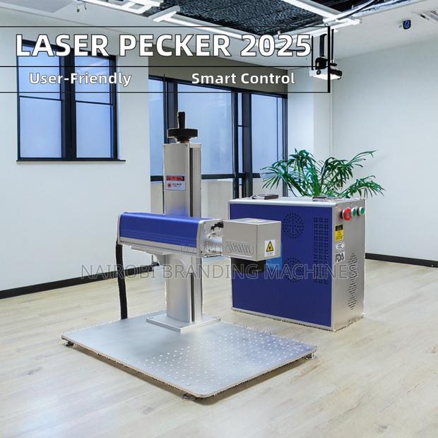 Desktop Uv Metal Laser Engraving Machine Co2 Uv Fiber Laser Marking