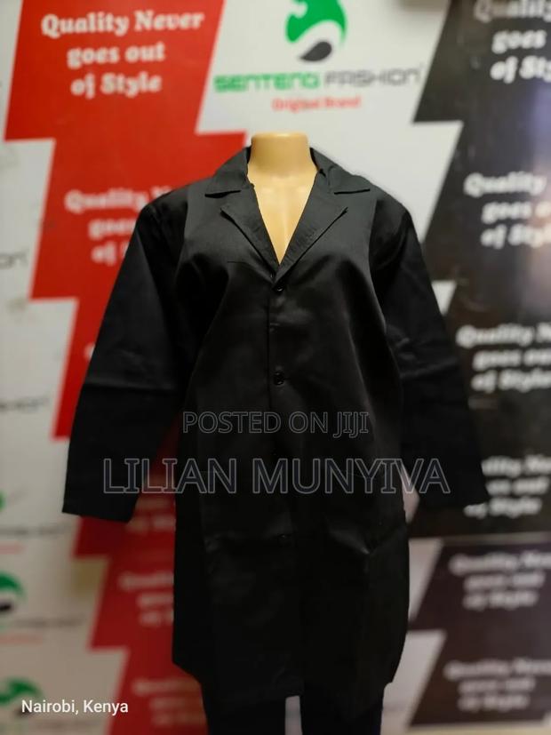 Plain Dustcoats - thumbnail 3