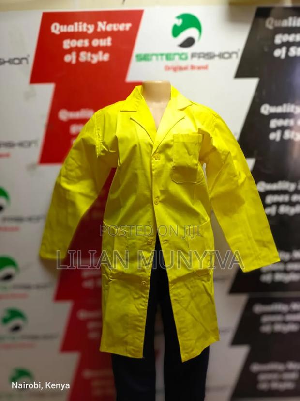 Plain Dustcoats - thumbnail 4