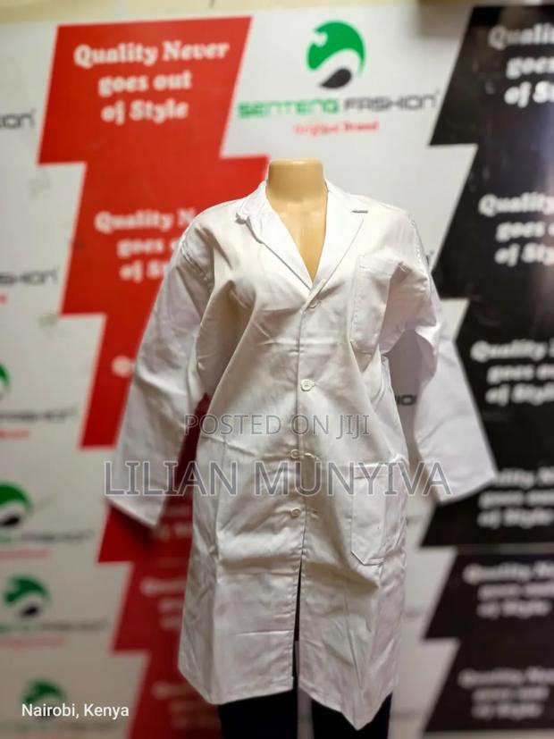 Plain Dustcoats - thumbnail 5