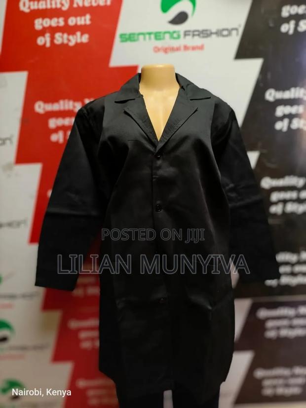 Plain Dustcoats - thumbnail 6