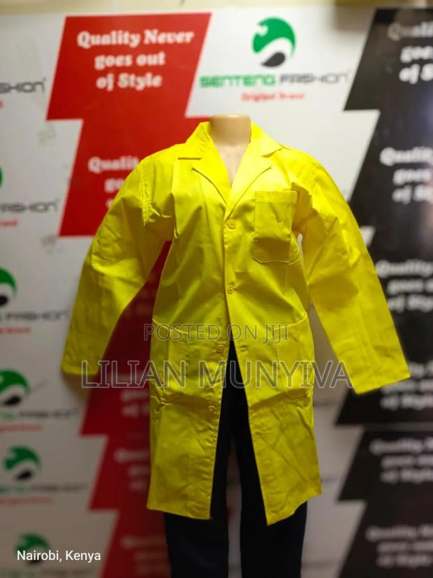 Plain Dustcoats - thumbnail 7