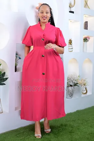 Pink Green Church/Ruracio Dresses