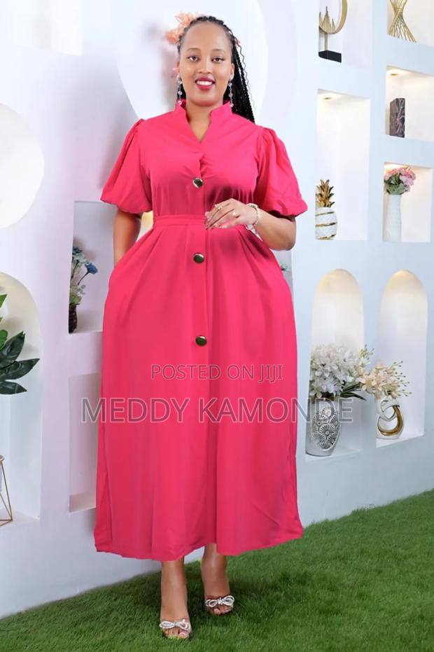 Pink Green Church/Ruracio Dresses