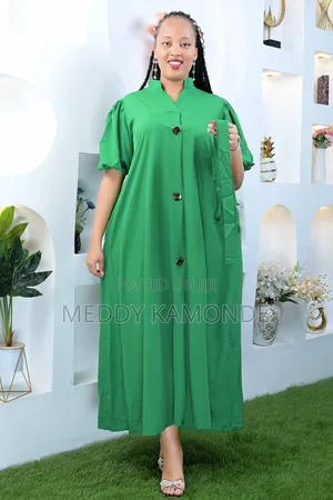 Pink Green Church/Ruracio Dresses