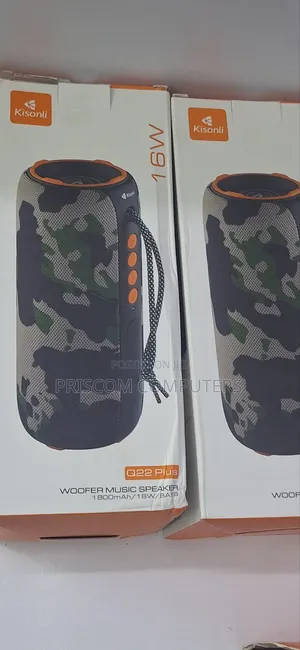 Portable Wireless Bluetooth Speaker -kisonli Q22