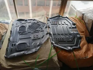 Nissan Note E-Power Sump Guard