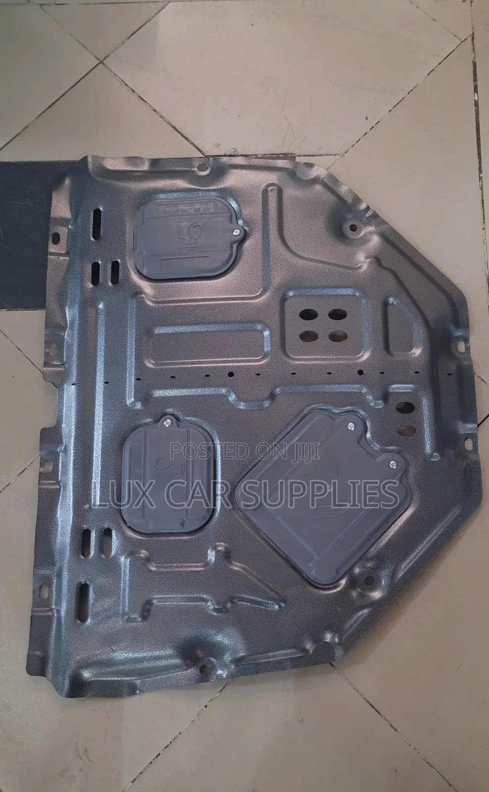 Nissan Note E-Power Sump Guard
