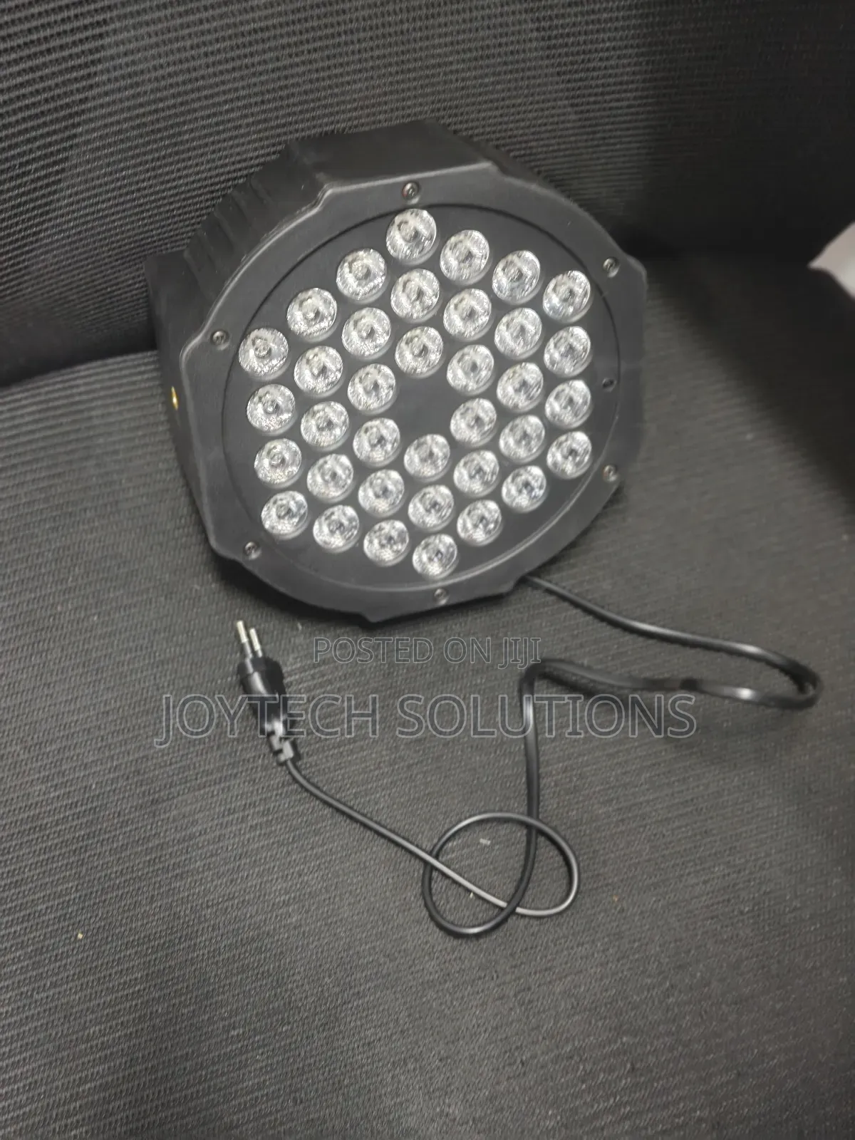 Party Led Multi-Colour Par Lights