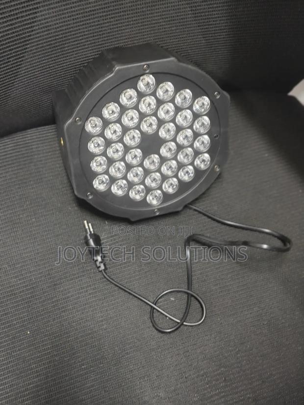 Party Led Multi-Colour Par Lights - thumbnail 2