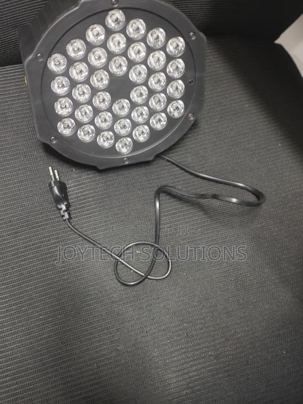 Party Led Multi-Colour Par Lights - thumbnail 3