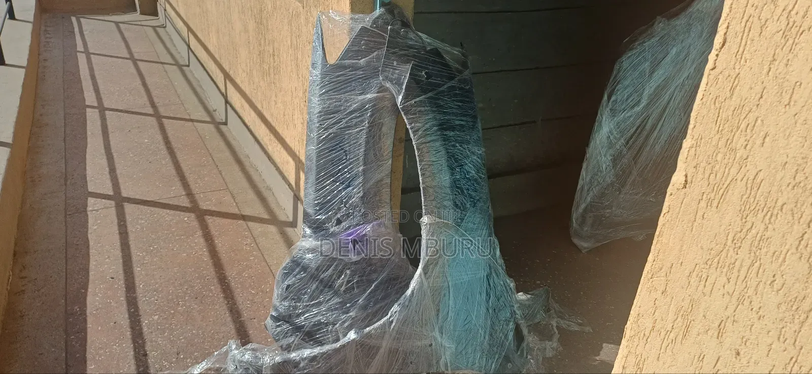 Toyota Vanguard Fenders