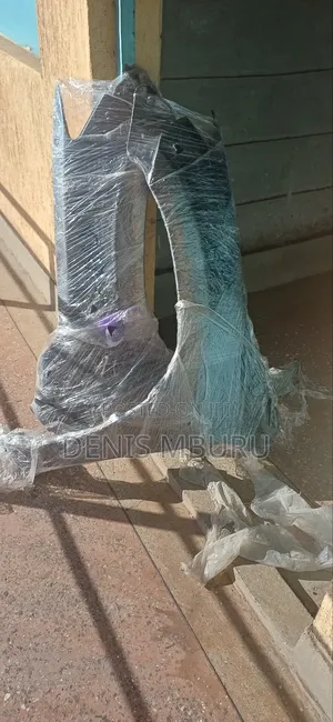 Toyota Vanguard Fenders