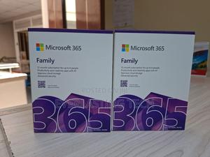 Microsoft Office 365 Family 6 Users 6 Devices 1 Year Subscription - thumbnail 2