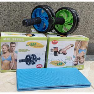 Ab Roller Abs Roller, - thumbnail 2