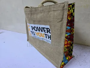 Customized Jute Bags