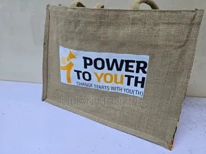 Customized Jute Bags