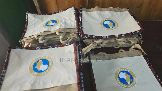 Customized Jute Bags - thumbnail 7