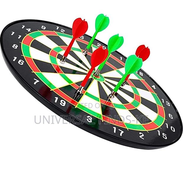 17" Magnetic Dart Board Game