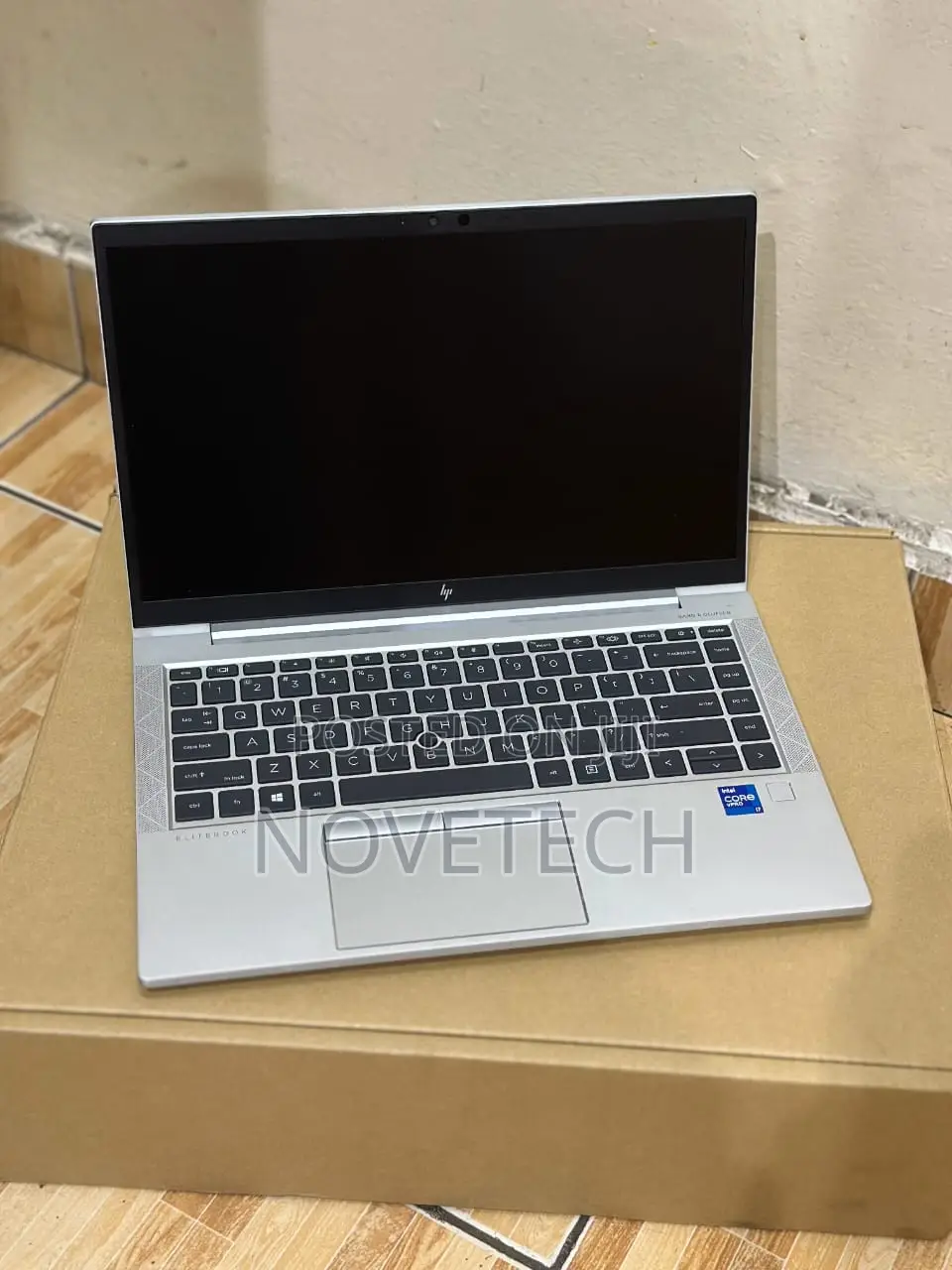 Laptop HP EliteBook 840 G8 16GB Intel Core I7 SSD 512GB