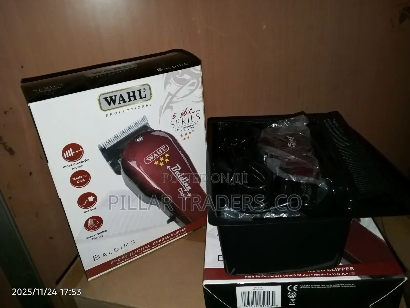 Wahl Balding Machine